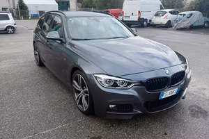 BMW 320 turing Msport  190cv