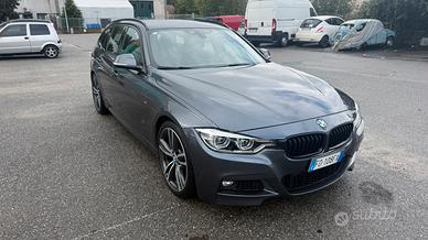 BMW 320 turing Msport  190cv
