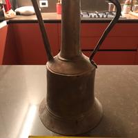 Caraffa annaffiatoio in rame