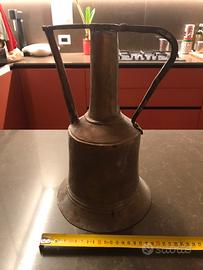 Caraffa annaffiatoio in rame