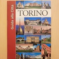 Libro guida turistica Torino