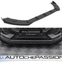 Splitter anteriore Street Ford Fiesta ST Mk8