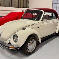 Volkswagen Maggiolone Cabriolet 1200 Karmann