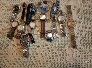 Lotto orologi