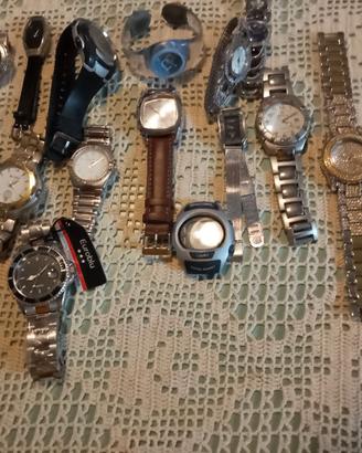 Lotto orologi