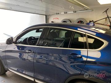 Oscuramento Vetri Auto