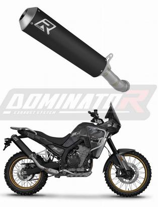SCARICO TERMINALE MX BLACK Kove 800 X Pro Adventur