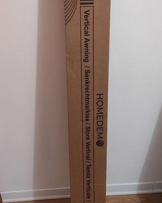 Tenda da Sole regolabile