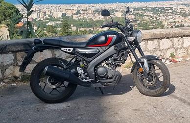 Yamaha XSR 125 - 2023
