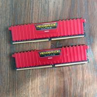 Corsair Vengeance LPX DDR4 8 GB 2133 MHz RAM