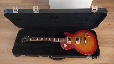 Starsun Les Paul_Chitarra elettrica_custodiarigida