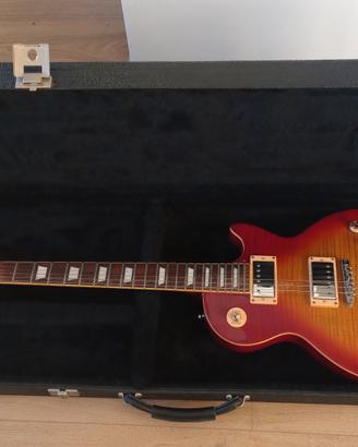 Starsun Les Paul_Chitarra elettrica_custodiarigida