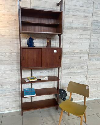 Libreria Svedese Vintage Design