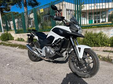 Honda NC700X