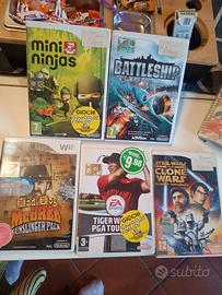 giochi wii