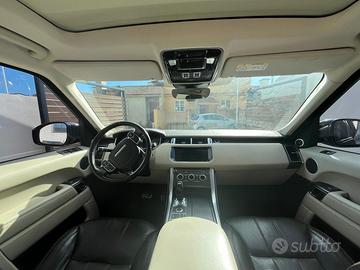 RANGE ROVER SPORT 2017
