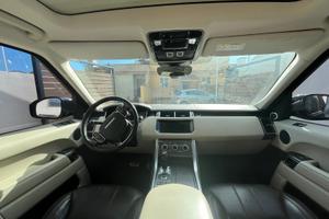 RANGE ROVER SPORT 2017