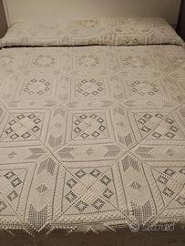 Coperta uncinetto