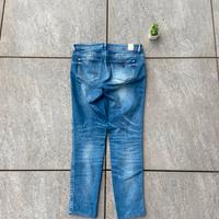 Jeans Guess da donna blu