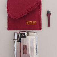 accendino Ronson Queenstar Champ