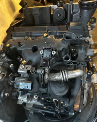 Motore Semicompleto 1.2 TDI CFWA 03P103373 VW Polo