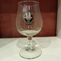 Bicchiere Birra Gran Riserva Peroni #Vintage