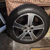 Gomme Goodrich Advantage 225 55 18