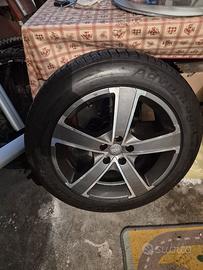 Gomme Goodrich Advantage 225 55 18