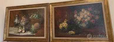 Quadri antichi firmati