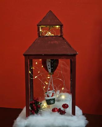 Lanterna Natalizia 