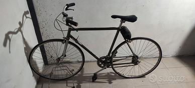 Bicicletta da corsa vintage