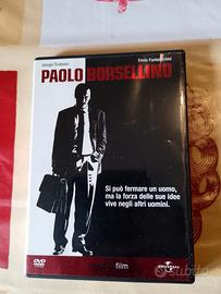 DVD paolo borsellino 