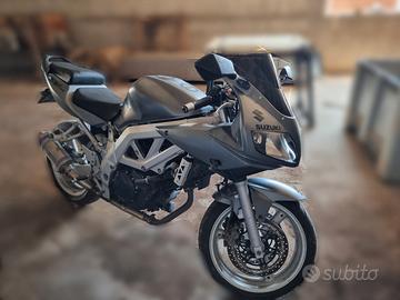 Suzuki SV 650 - 2005