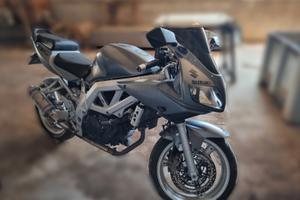 Suzuki SV 650 - 2005