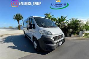 FIAT Ducato 30 2.3 MJT 150CV PC-TN Combi Semi Ve