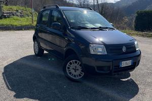 Fiat Panda 1.2 4x4 Climbing