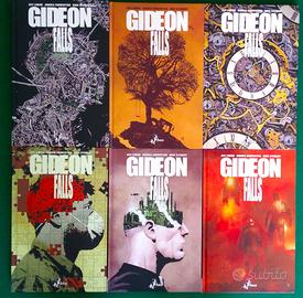 GIDEON FALLS Jeff Lemire 1/6 Completa BAO