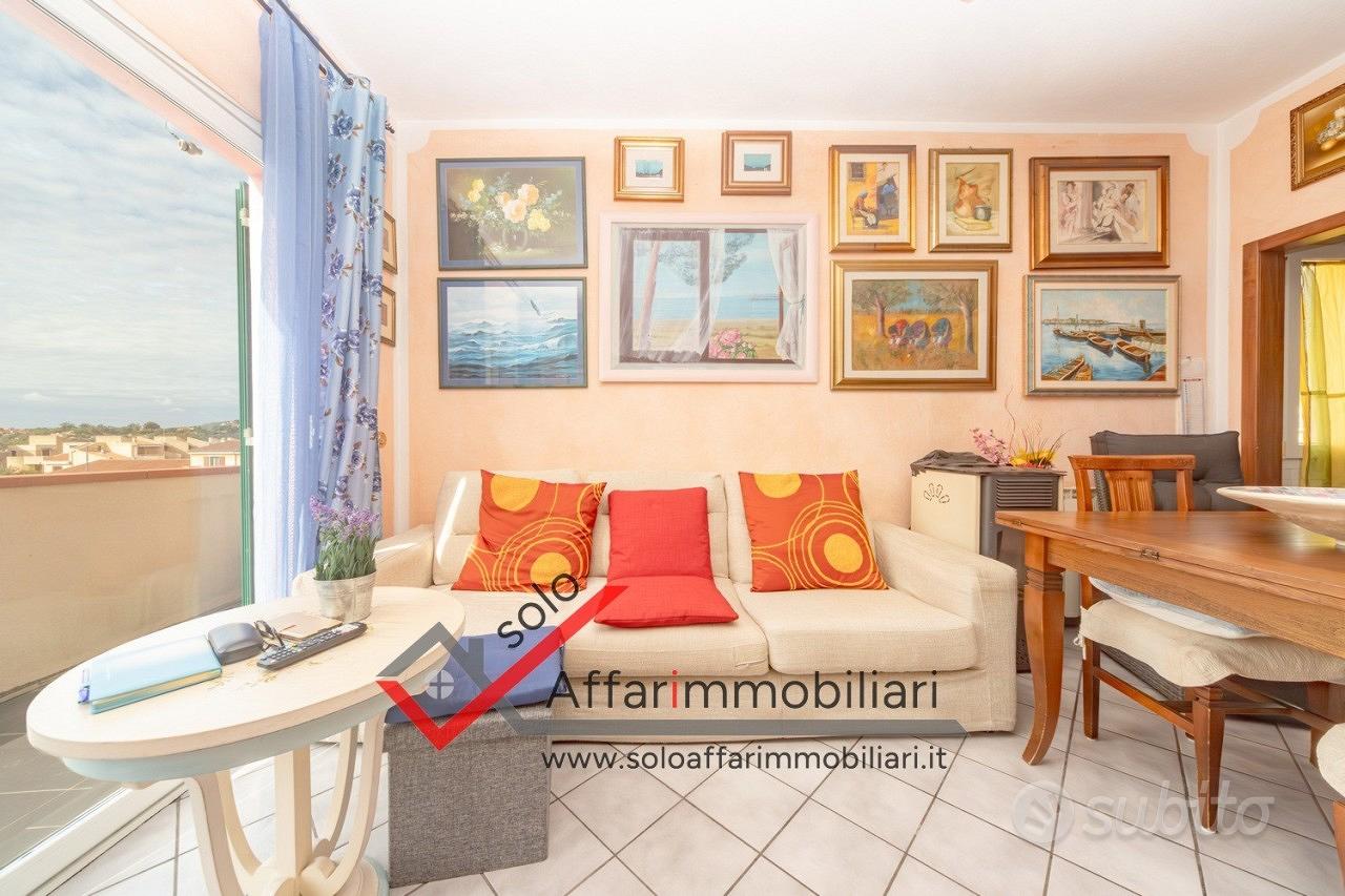 Apartment in Lu Palau/Palau, Villa Monte Altura - Vista 5