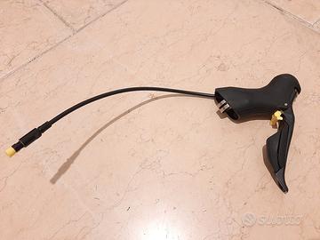 Manopola Shimano Ultegra Elettronico - Freni Disco