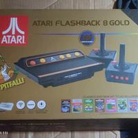 Atari Flashback 8 Gold