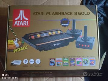 Atari Flashback 8 Gold