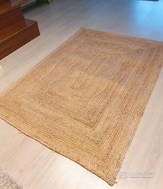 Tappeto in juta