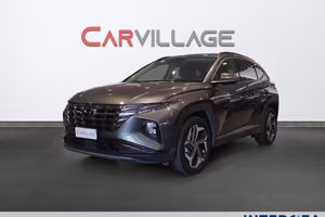 HYUNDAI Tucson 1.6 hev Exellence 2wd auto