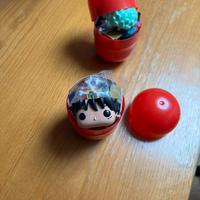 Luffy Zoro Kinder One Piece