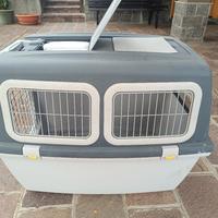 gabbia per cani