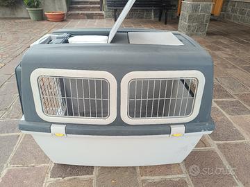 gabbia per cani