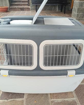 gabbia per cani