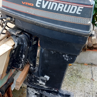 Motore 40cv evinrude vro 737