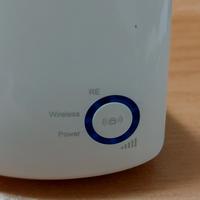 Amplificatore rete wi-fi TP-LINK 300mbps