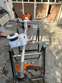 Decespugliatore sthil fs 560 c
